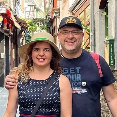 Ricardo Rinaldi & Patricia Figliano | Viagem | Turismo profile