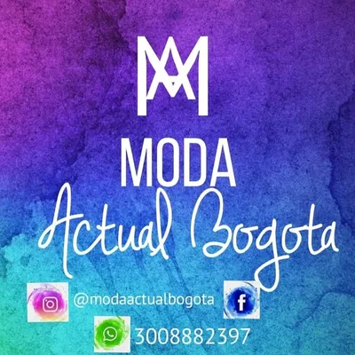 Moda Actual Bogotá profile