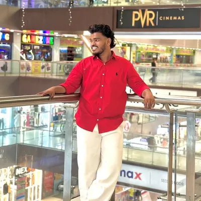 Jayesh Rathod profile