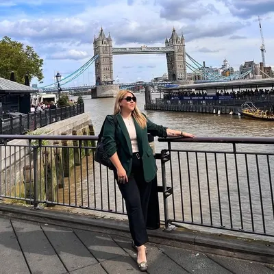 Paulina M profile