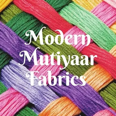 Fabrics by Modern Mutiyaar profile