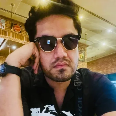 Sandeepan Sharma profile