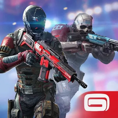 Modern Combat Versus profile
