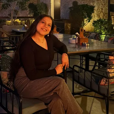 Avani Tiwari profile