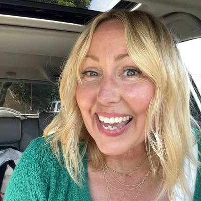 Amy Newman | The Well Tended Life profile