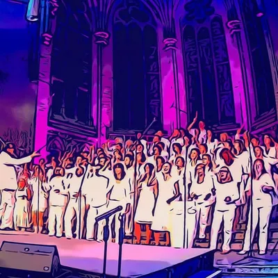Modern Gospel Choir profile