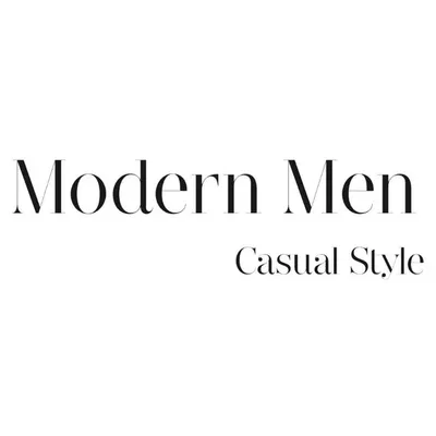 Modern Men Casual Style profile