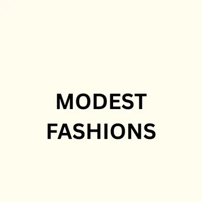 The modest fashions profile