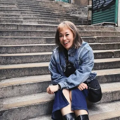 Mag Chow (Magdalene 趙) profile