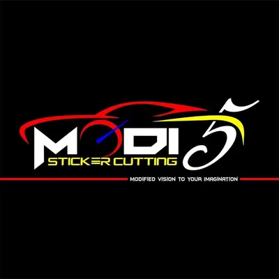 Modify Stickers profile