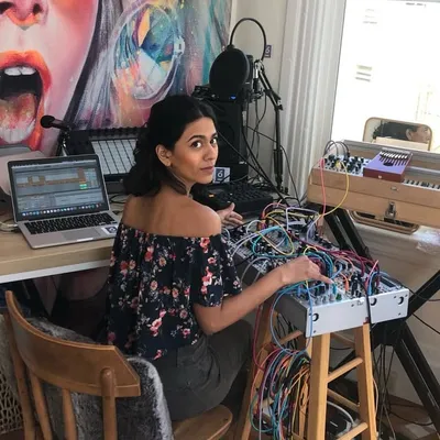 ARUSHI JAIN | आरुषि जैन profile