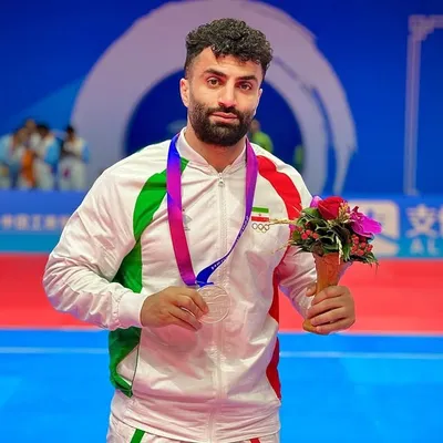 Moein Nabibakhsh profile
