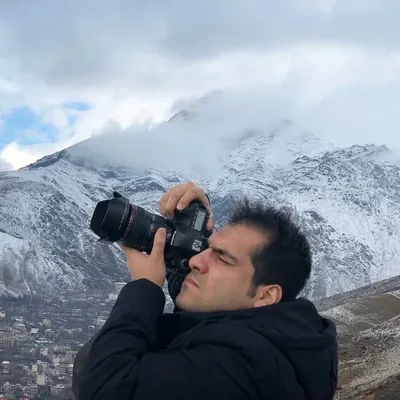 Vahid Moghaddam profile
