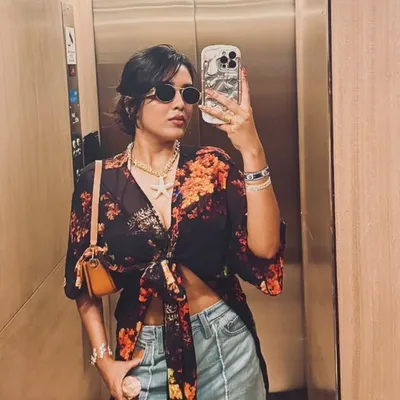 Mohini Achariya profile