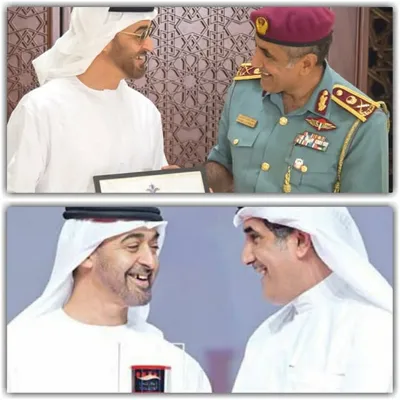 Mohamed Khalfan AlRomaithi MKR101 profile