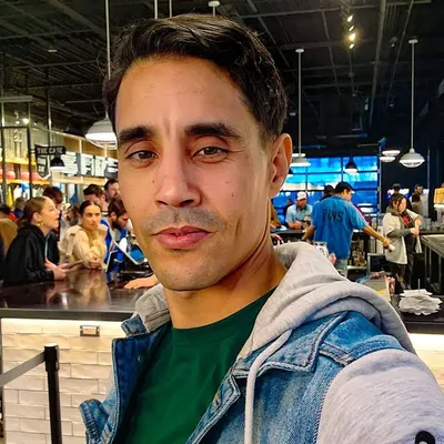 Mohamed jbali profile