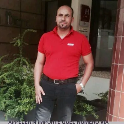 Mohamed Laamiri profile