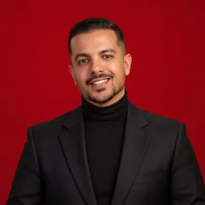 Mohamed Oka | Personal Branding Expert profile