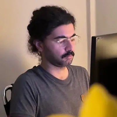 Mohammad Eajazi 𐂂 profile