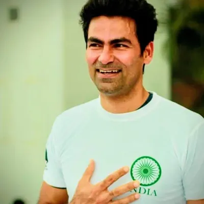 Mohammad Kaif profile