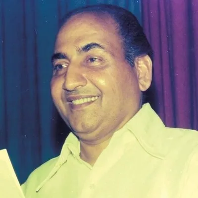 Mohammed Rafi profile