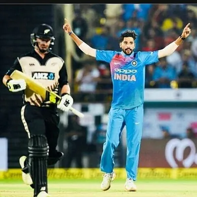 Mohammad Siraj🔥 profile