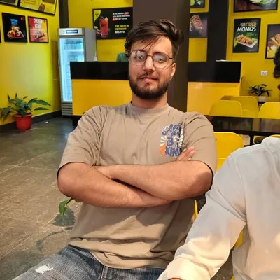 ༺ Mohammed Ali Shah ༻ profile