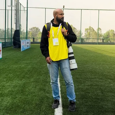 Mohammed Hilal M profile