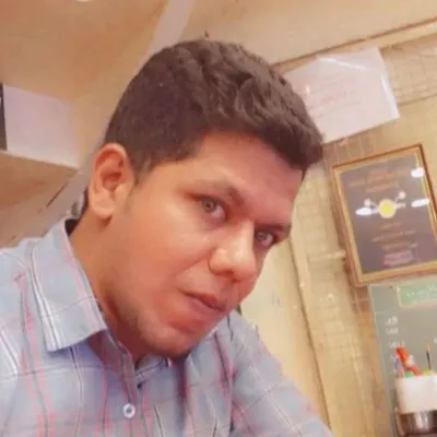 Mohammed Ikram Quadri profile