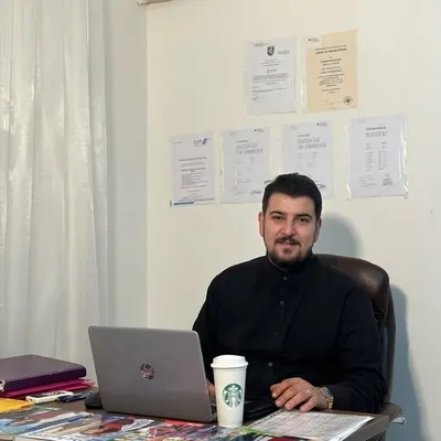 Mohammed Haji Kamil profile