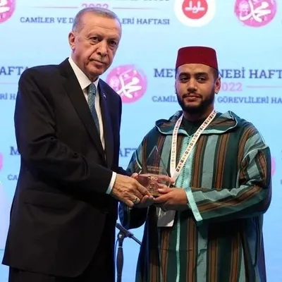 القارئ محمد قصطالي profile