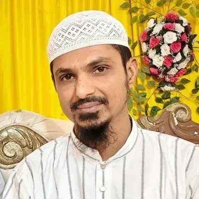 Mohammed Sharif raza profile