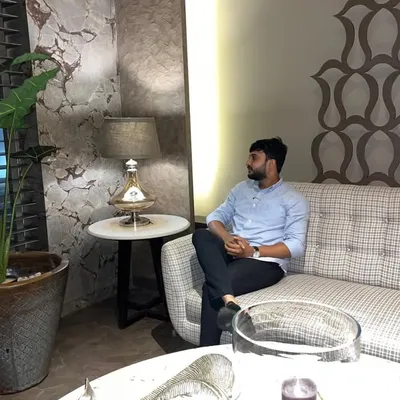 MOHAMMED JUNAID profile