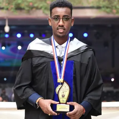 Mohamed Abdiqadir profile