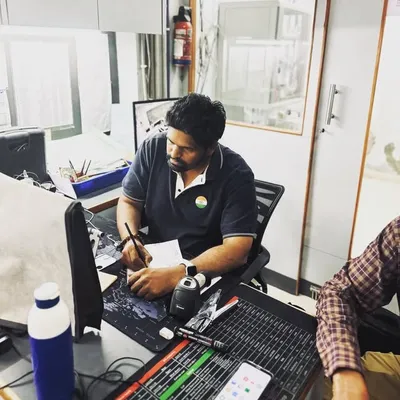 Ahir Mohan profile