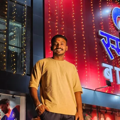 Mohan Mahale profile