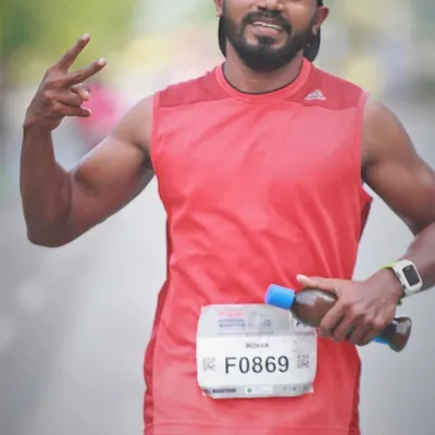 Mohan Raj profile