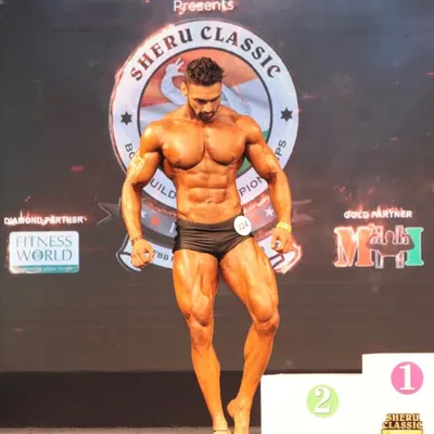 RAO MOHAN YADAV profile