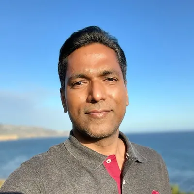 Mohan Nellore profile