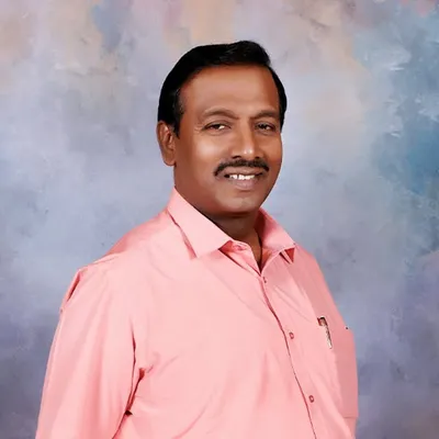 Mohan C Lazarus profile