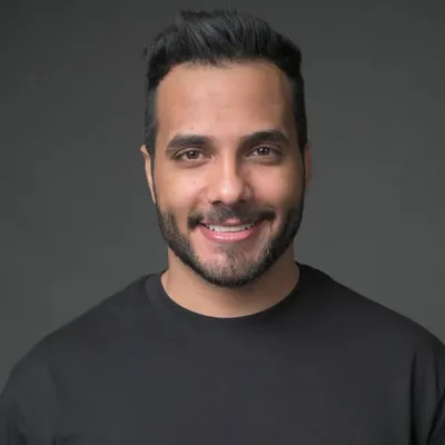 Mohand Gabbani Instagram profile photo