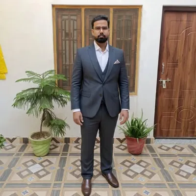Dr. MOHD SALMAN profile