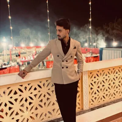 ARBAZ SHAIKH profile