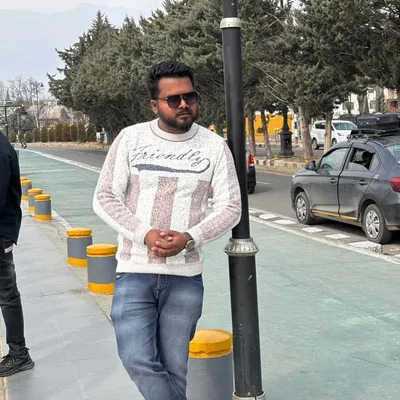 Mohd Jawad Haider profile
