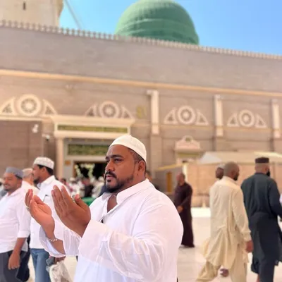 Mohammed Zeeshan profile
