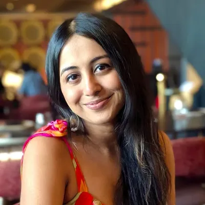 Mohini Mohandas | Healing + Feeling profile