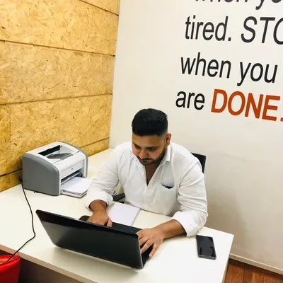 Mohit Singh profile