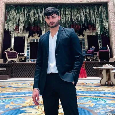 Mohit bhanushali🍾 profile