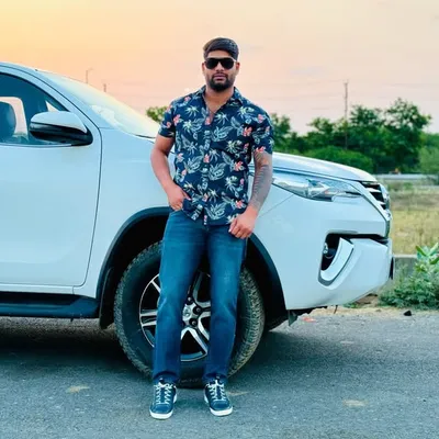 Mohit Pardhan profile