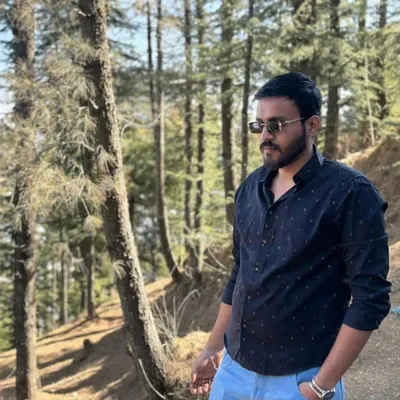 Mohit Rajpurohit profile